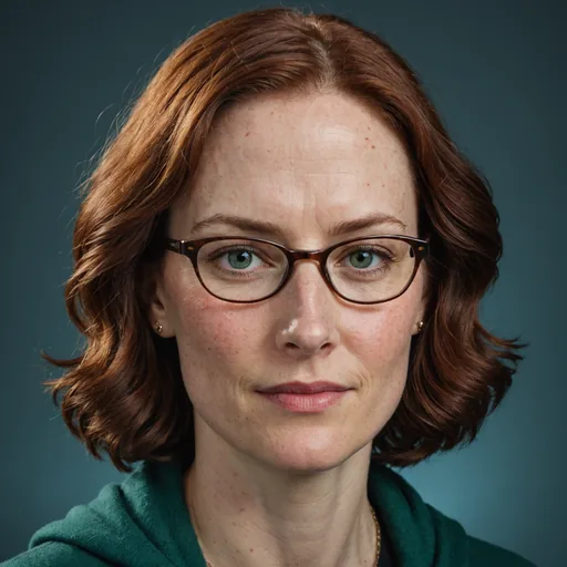 Naomi Stein, CSO and Co-Founder